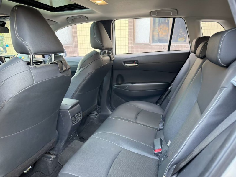 广州23年丰田锋兰达5