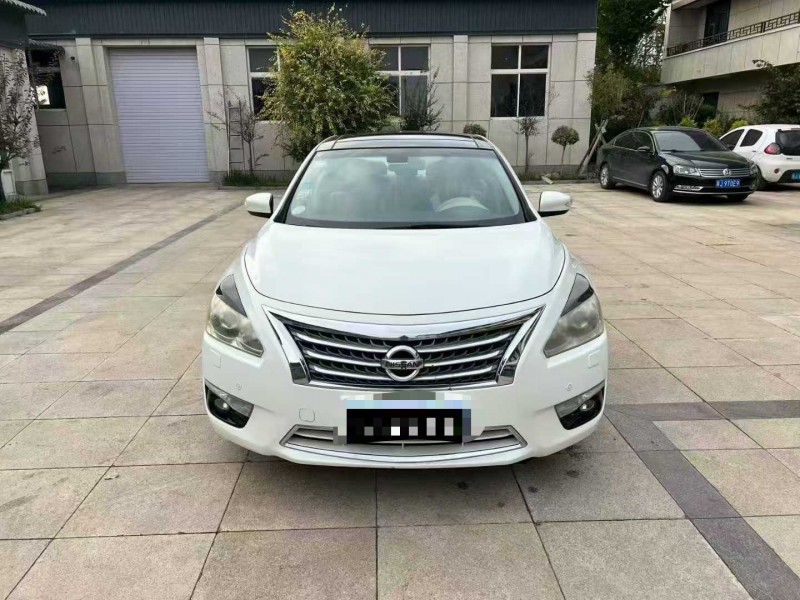 沧州15年日产天籁1