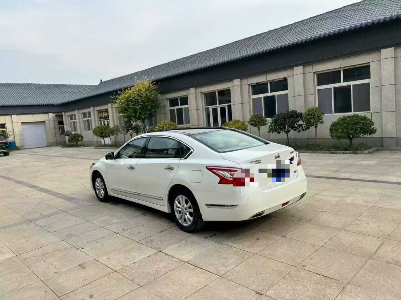 沧州15年日产天籁5