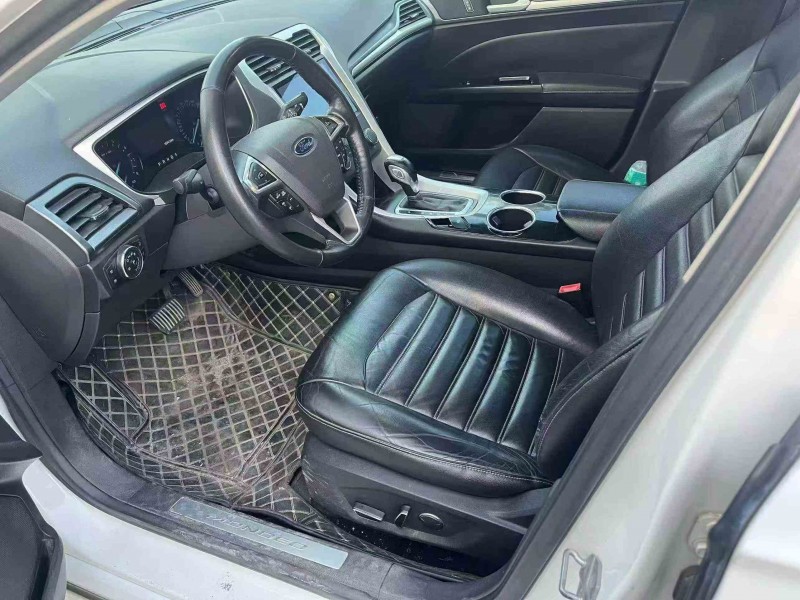 玉林13年福特蒙迪欧5