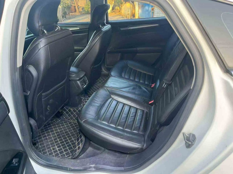 玉林13年福特蒙迪欧6