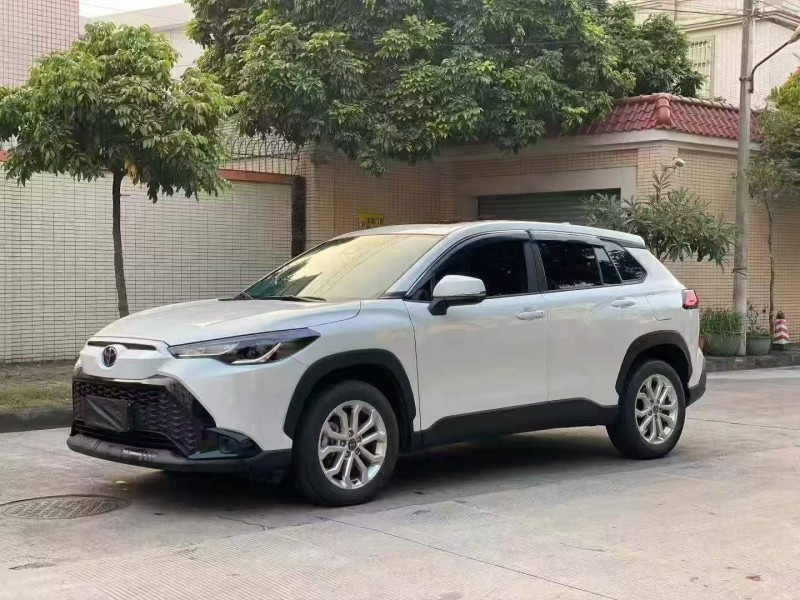 中山24年丰田锋兰达3