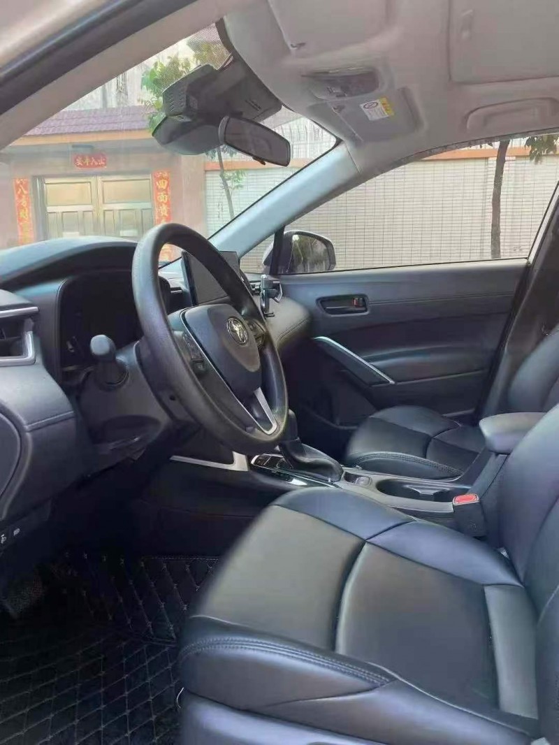 中山24年丰田锋兰达6