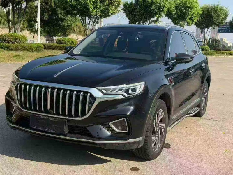 莆田22年红旗HS52