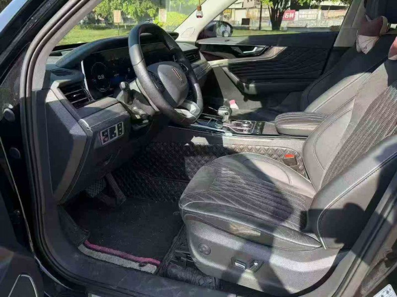 莆田22年红旗HS54