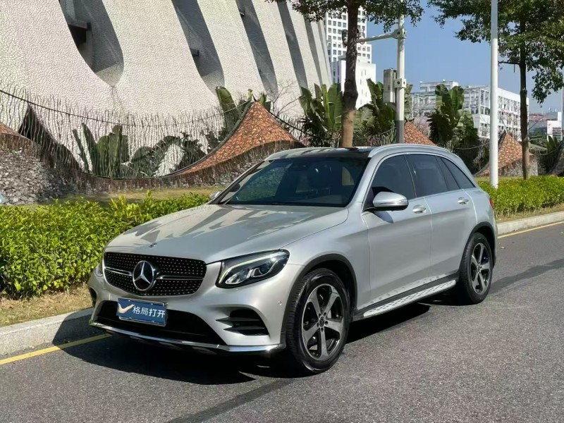 深圳18年奔驰GLC3