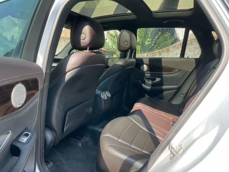 深圳18年奔驰GLC5