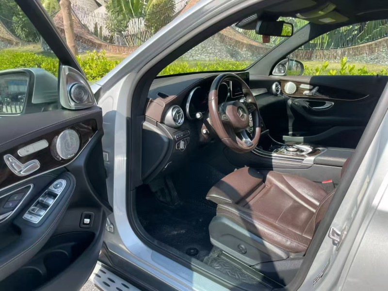 深圳18年奔驰GLC6