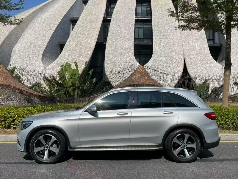 深圳18年奔驰GLC8