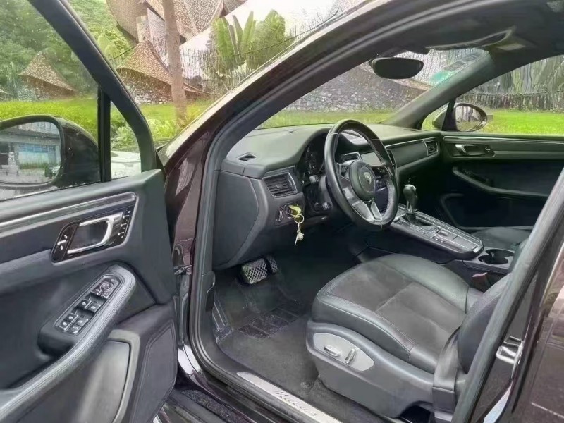 广州16年保时捷Macan6