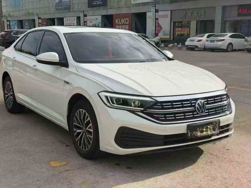 厦门25年大众速腾3