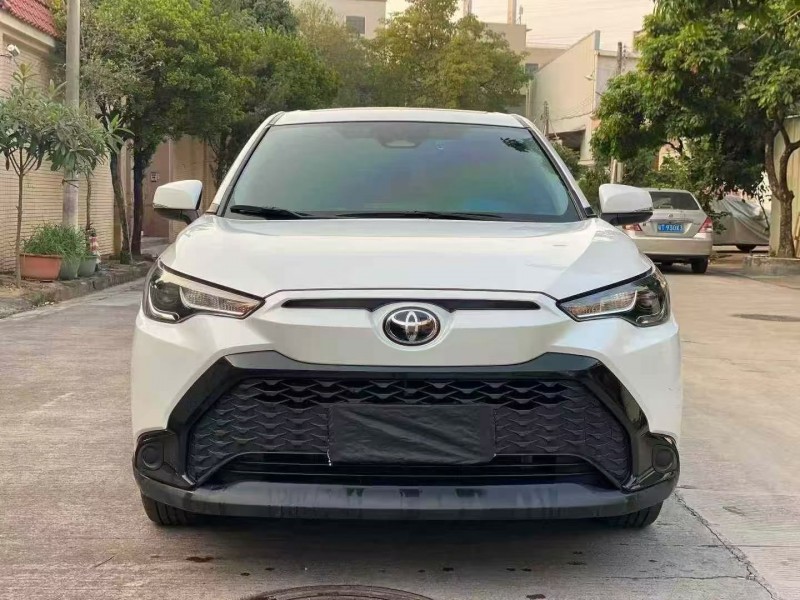 广州24年丰田锋兰达1