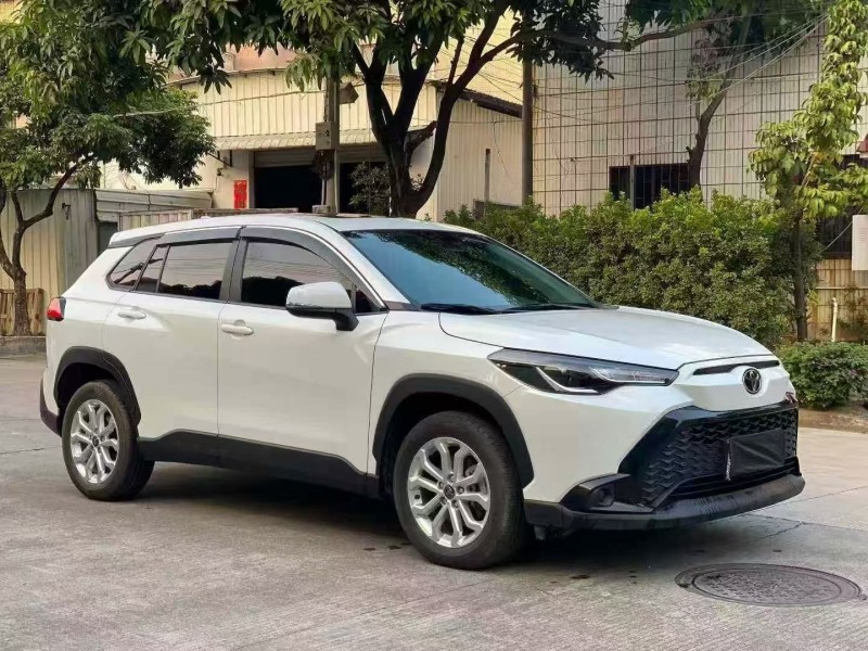 广州24年丰田锋兰达2