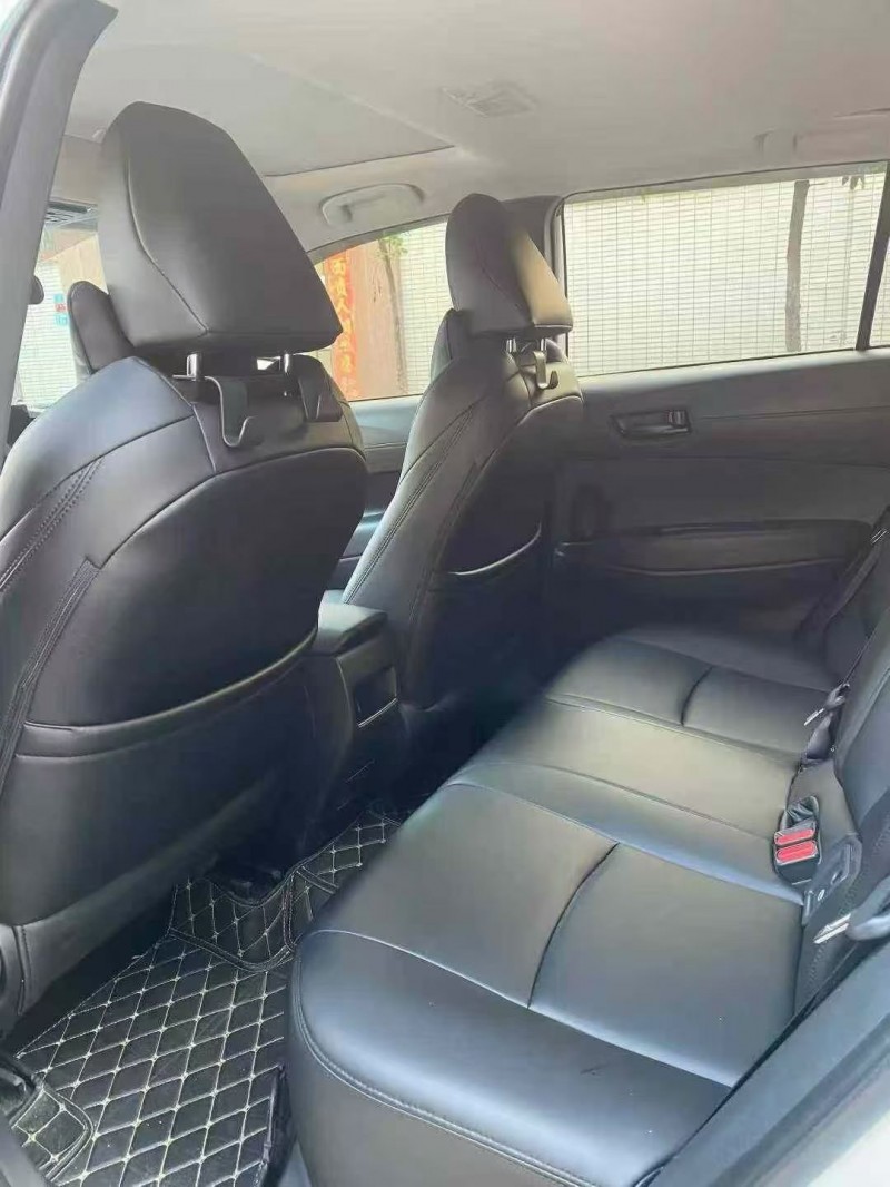 广州24年丰田锋兰达6