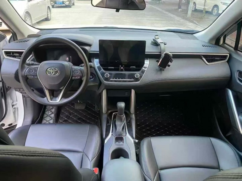 广州24年丰田锋兰达7