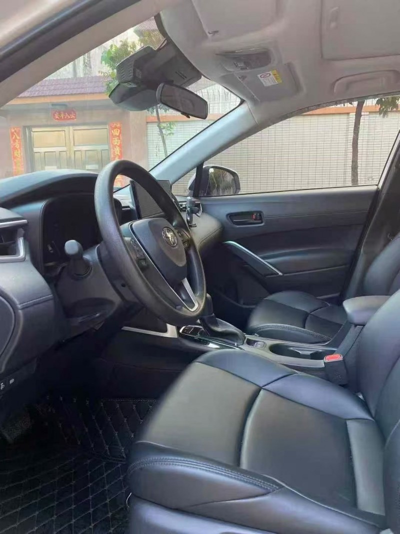 广州24年丰田锋兰达8