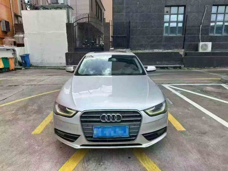 南平15年奥迪A4L1