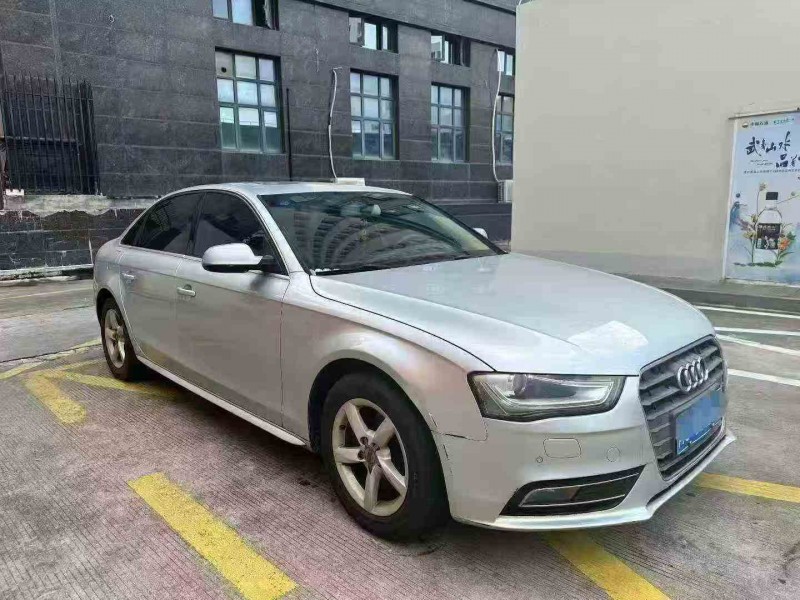 南平15年奥迪A4L3