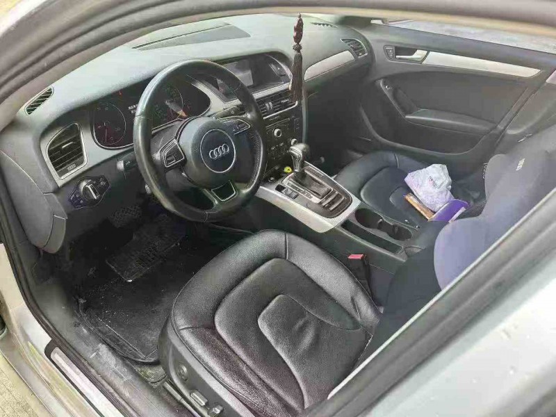 南平15年奥迪A4L4