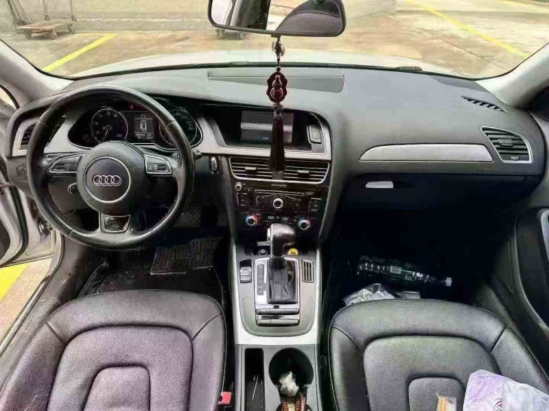 南平15年奥迪A4L5