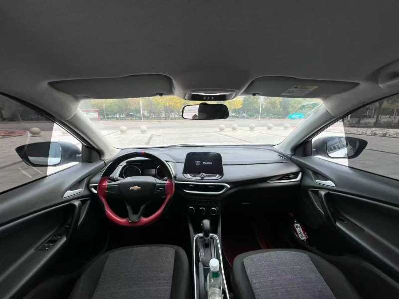 沧州20年雪佛兰创酷8