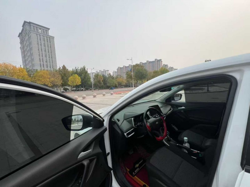 沧州20年雪佛兰创酷9