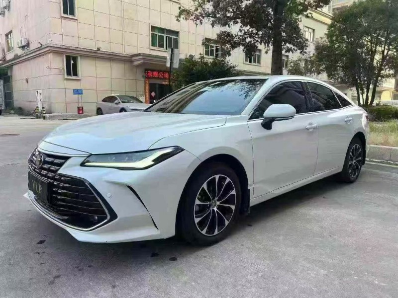 东莞24年丰田亚洲龙2