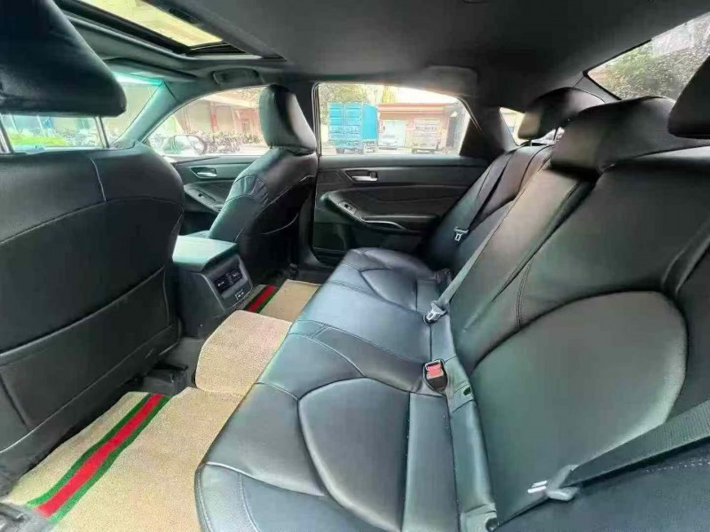 东莞24年丰田亚洲龙4