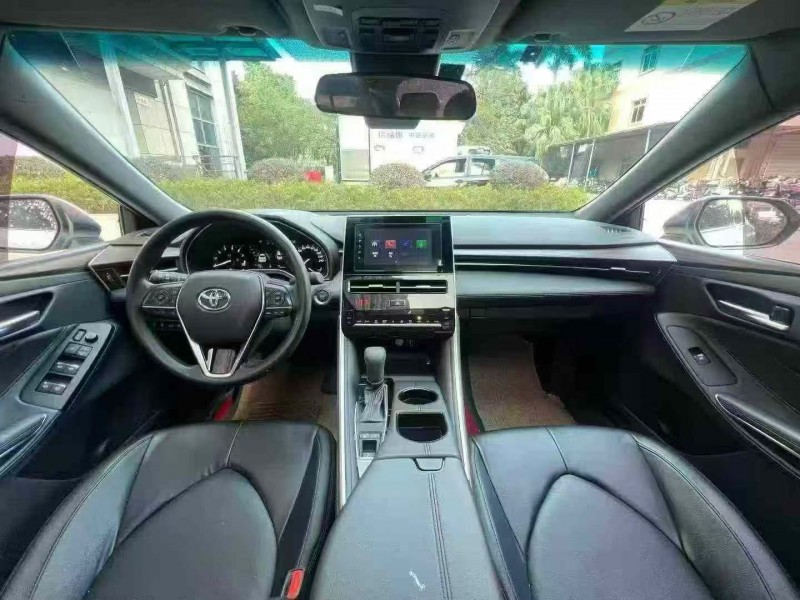 东莞24年丰田亚洲龙5