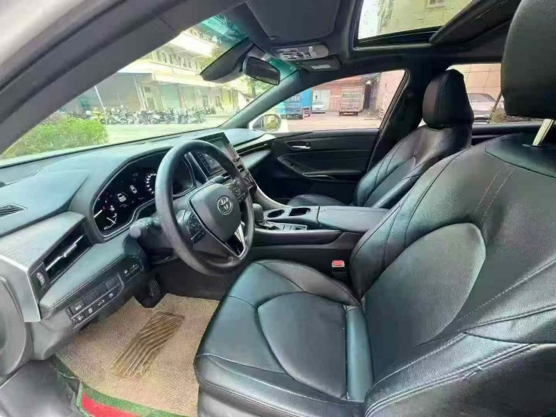 东莞24年丰田亚洲龙6