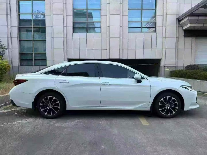 东莞24年丰田亚洲龙7