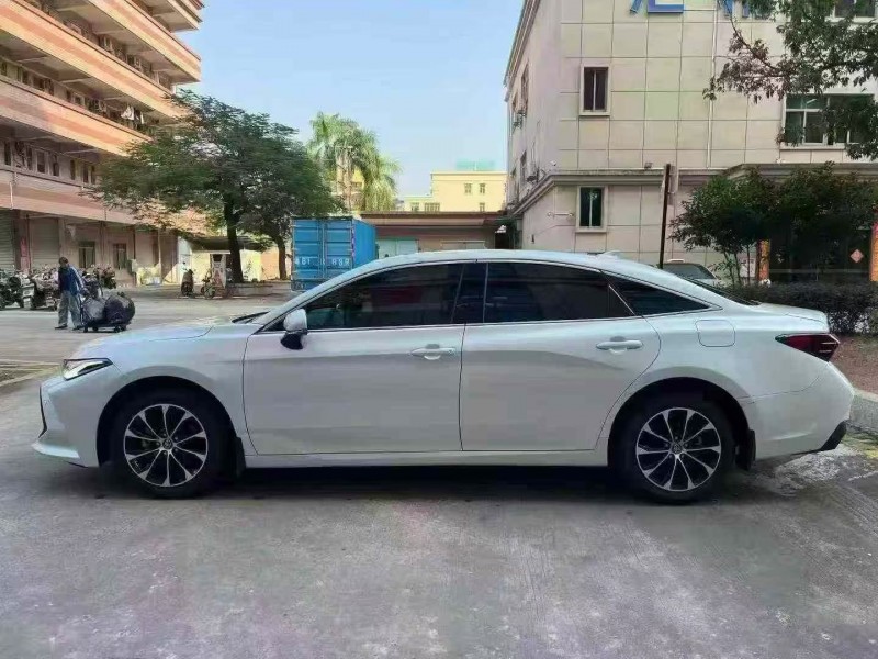 东莞24年丰田亚洲龙8