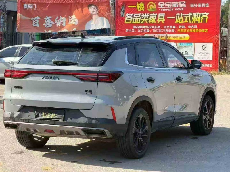 南平23年东风风神6