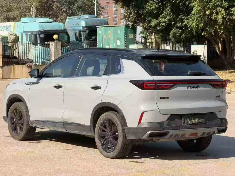 南平23年东风风神7