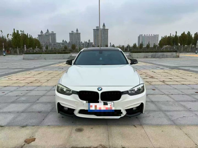 沧州14年宝马3系1