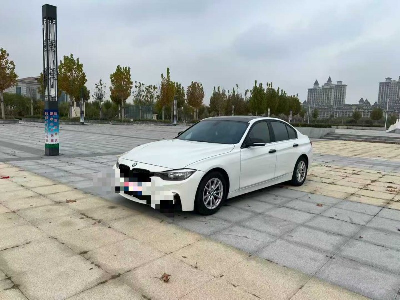 沧州14年宝马3系2