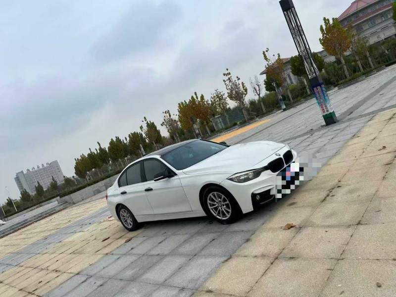 沧州14年宝马3系3