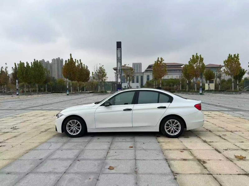 沧州14年宝马3系4