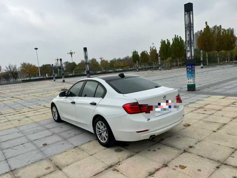 沧州14年宝马3系5