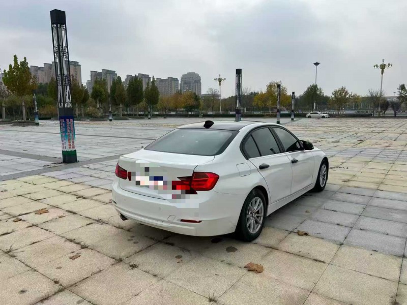 沧州14年宝马3系6