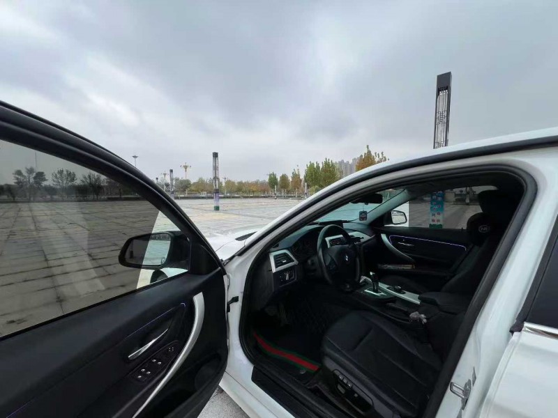 沧州14年宝马3系7