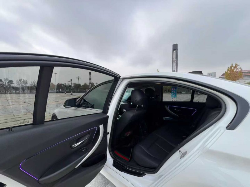 沧州14年宝马3系8