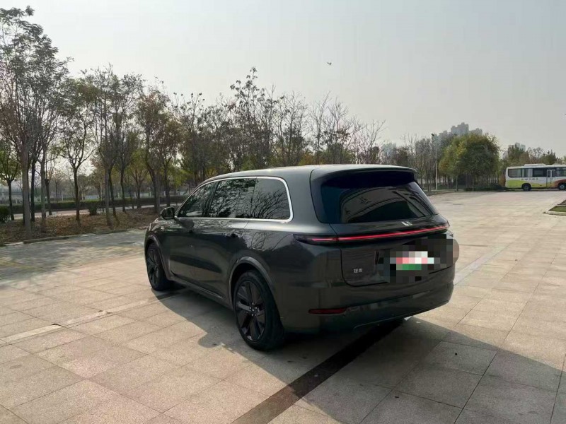 沧州22年理想L95