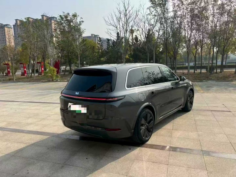 沧州22年理想L96