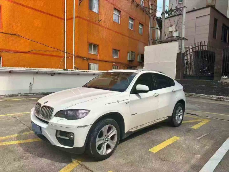 三明14年宝马X62