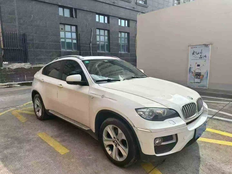 三明14年宝马X63