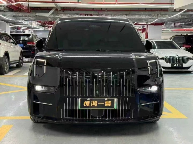 深圳23年极氪汽车0091