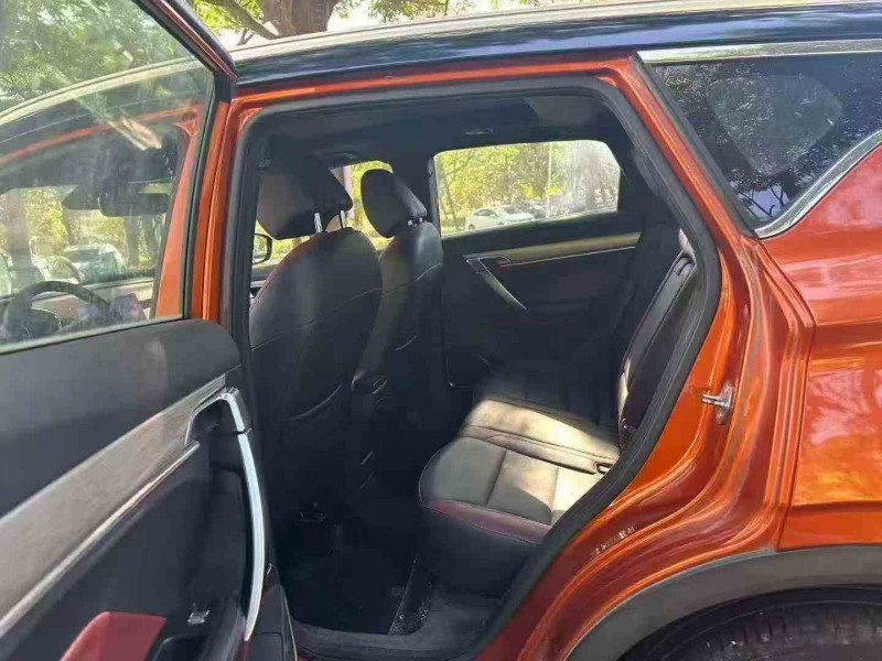 莆田19年吉利缤越4