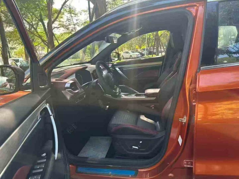 莆田19年吉利缤越5