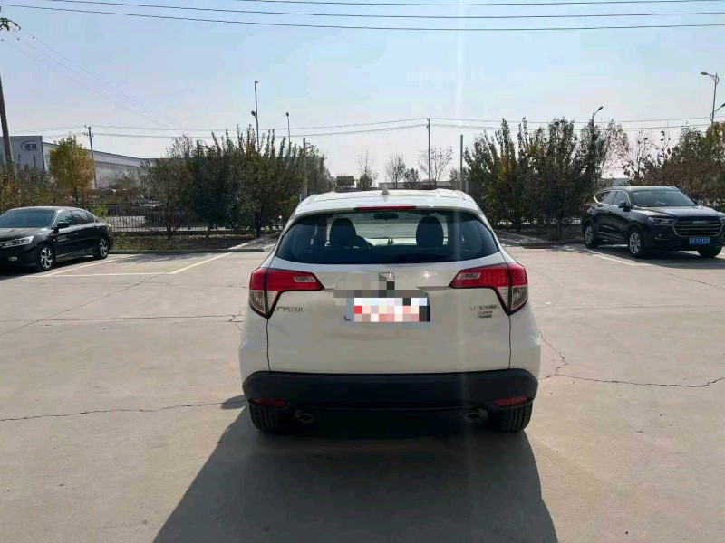 沧州21年本田缤智4